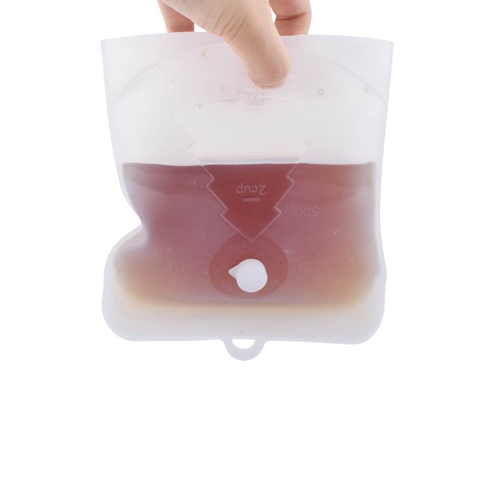Kitchen Food Grade Storage And Preservation Bag - Mubimart