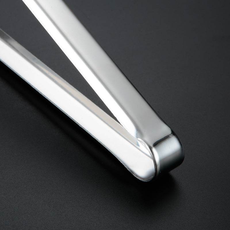 Kitchen Food Tongs Stainless Steel - Mubimart