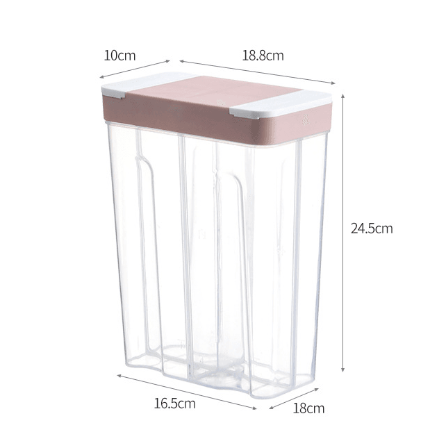 Kitchen Food storage box - Mubimart
