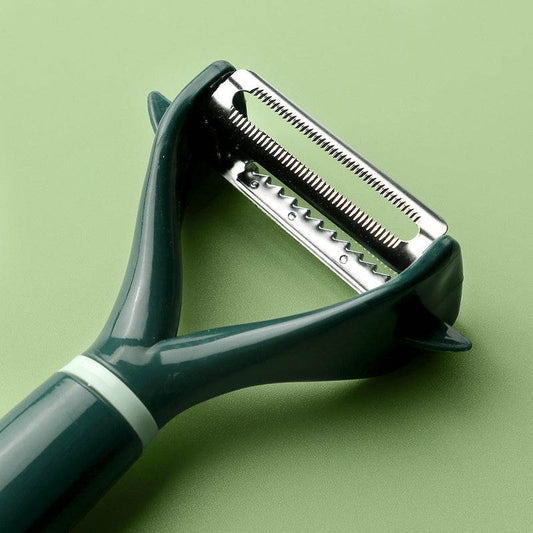 Kitchen Household Fruit Stainless Steel Peeler - Mubimart