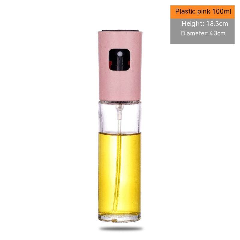 Kitchen Household High-pressure Glass Spray Bottle - Mubimart