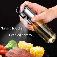 Kitchen Household High-pressure Glass Spray Bottle - Mubimart - Glass spray bottle 