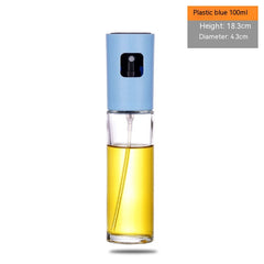 Kitchen Household High-pressure Glass Spray Bottle - Mubimart -  