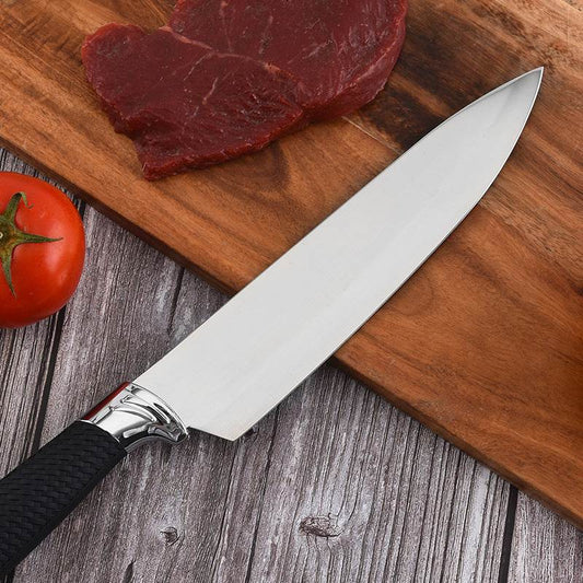 Kitchen Knife Stainless Steel Knife Universal Knife - Mubimart
