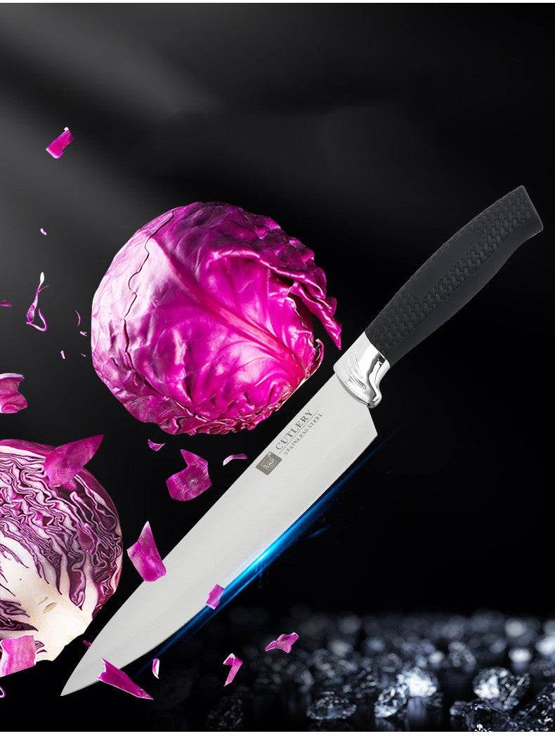 Kitchen Knife Stainless Steel Knife Universal Knife - Mubimart