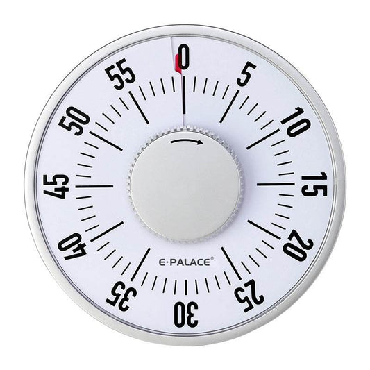 Kitchen Magnetic Timer Mechanical Timer - Mubimart