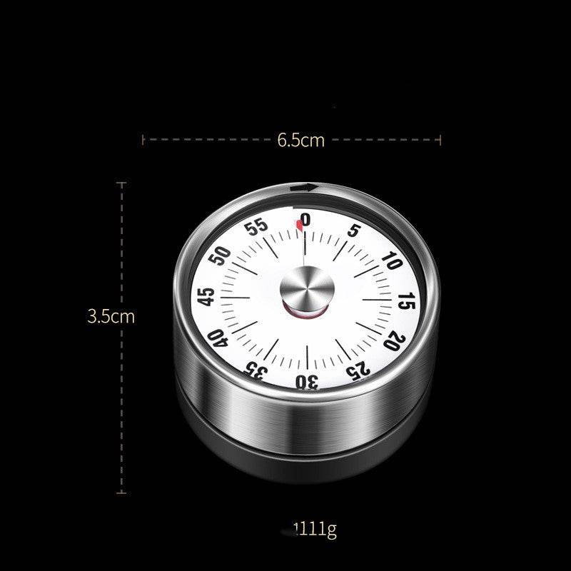 Kitchen Mechanical Timer Cooking Magnetic Time Manager Timer - Mubimart
