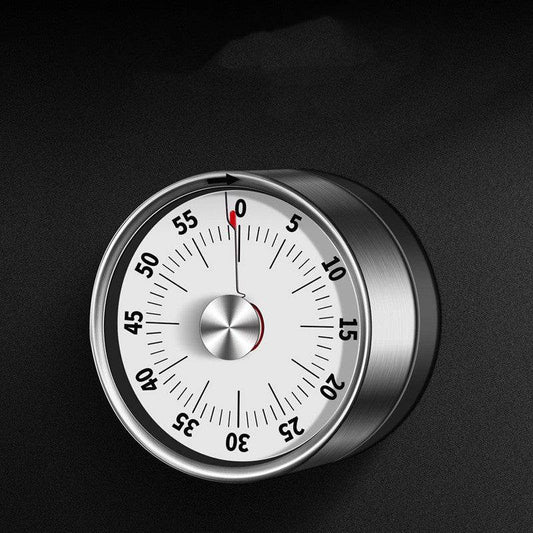 Kitchen Mechanical Timer Cooking Magnetic Time Manager Timer - Mubimart