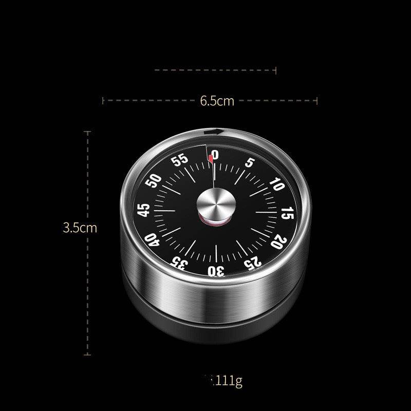 Kitchen Mechanical Timer Cooking Magnetic Time Manager Timer - Mubimart