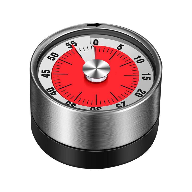 Kitchen Mechanical Timer Cooking Magnetic Time Manager Timer - Mubimart