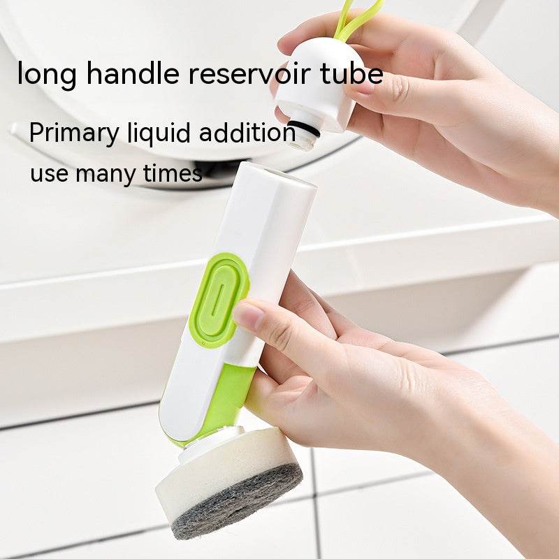 Kitchen Multi-functional Dish Brush - Mubimart