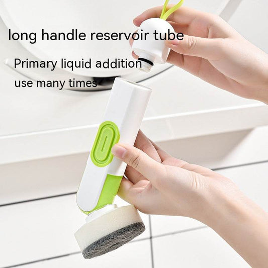 Kitchen Multi-functional Dish Brush - Mubimart