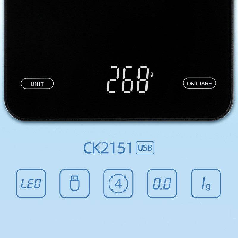 Kitchen New Food Baking Scale Electronics - Mubimart