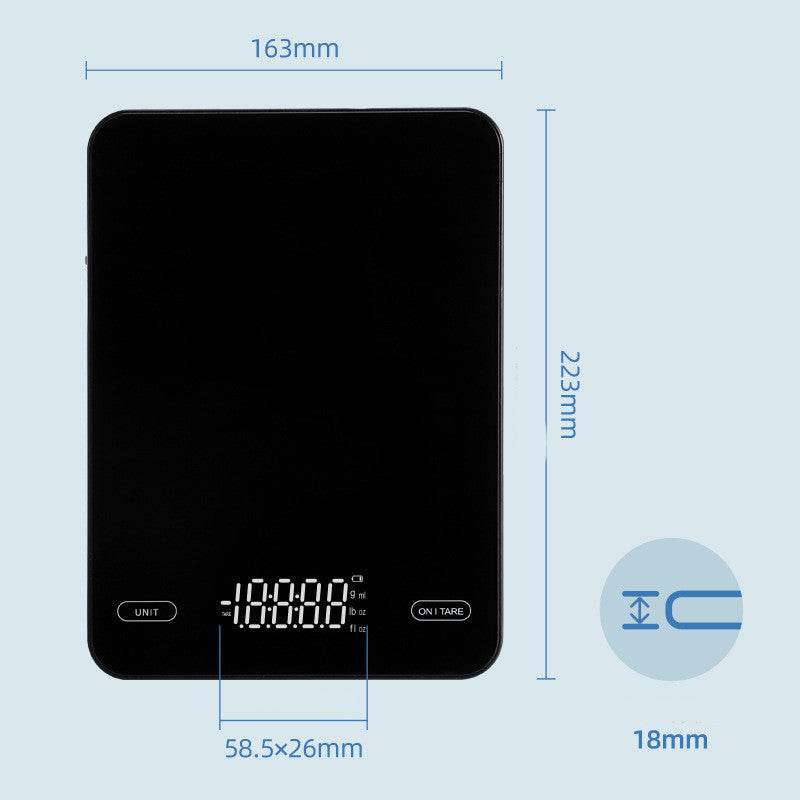 Kitchen New Food Baking Scale Electronics - Mubimart