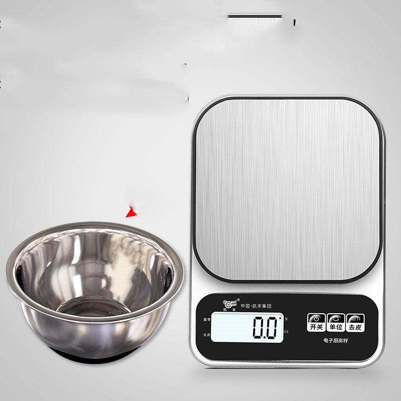 Kitchen Precision Weighing Food Electronic Scale - Mubimart