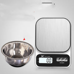 Kitchen Precision Weighing Food Electronic Scale - Mubimart - Food Scales 