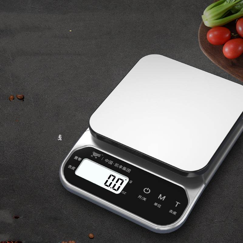 Kitchen Precision Weighing Food Electronic Scale - Mubimart