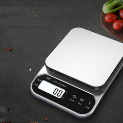 Kitchen Precision Weighing Food Electronic Scale - Mubimart -  