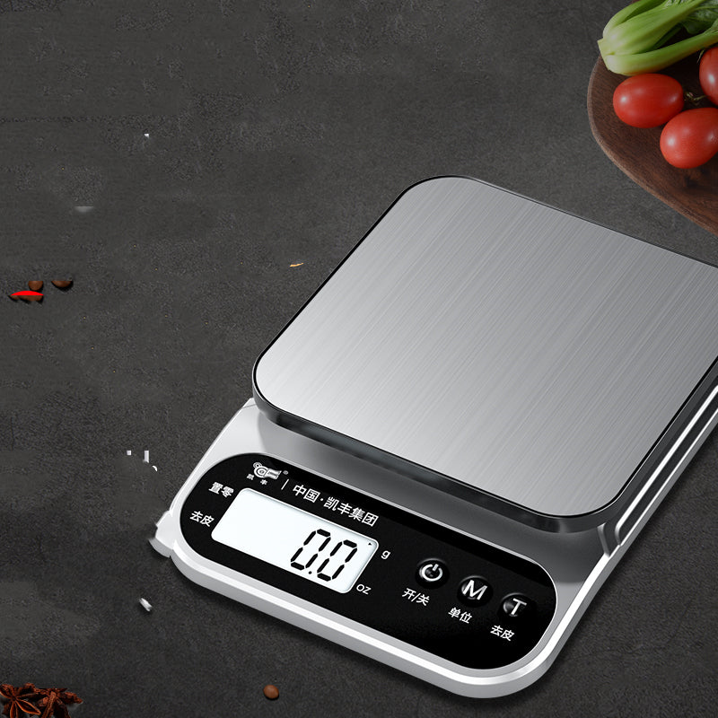 Kitchen Precision Weighing Food Electronic Scale - Mubimart -  