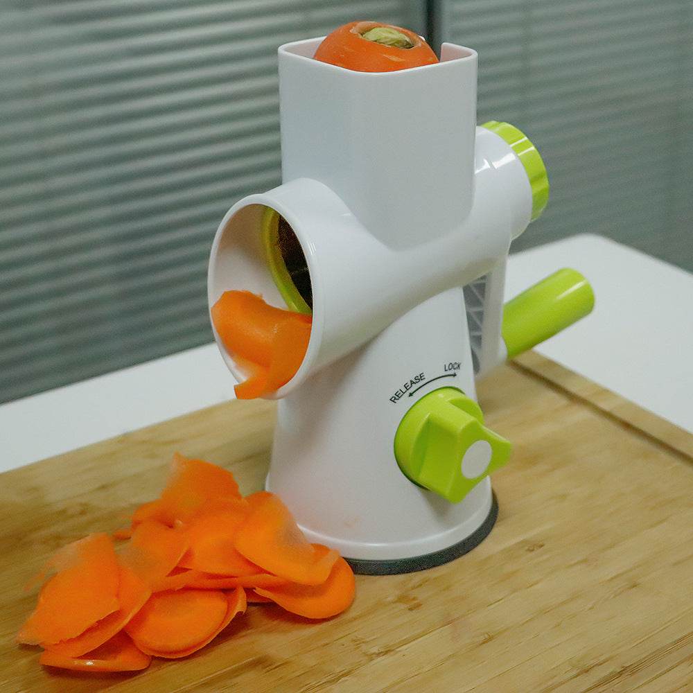 Kitchen Roller Multi-function Vegetable Chopper Household - Mubimart