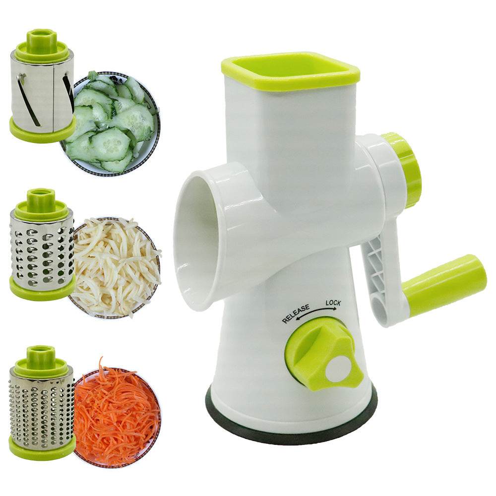 Kitchen Roller Multi-function Vegetable Chopper Household - Mubimart