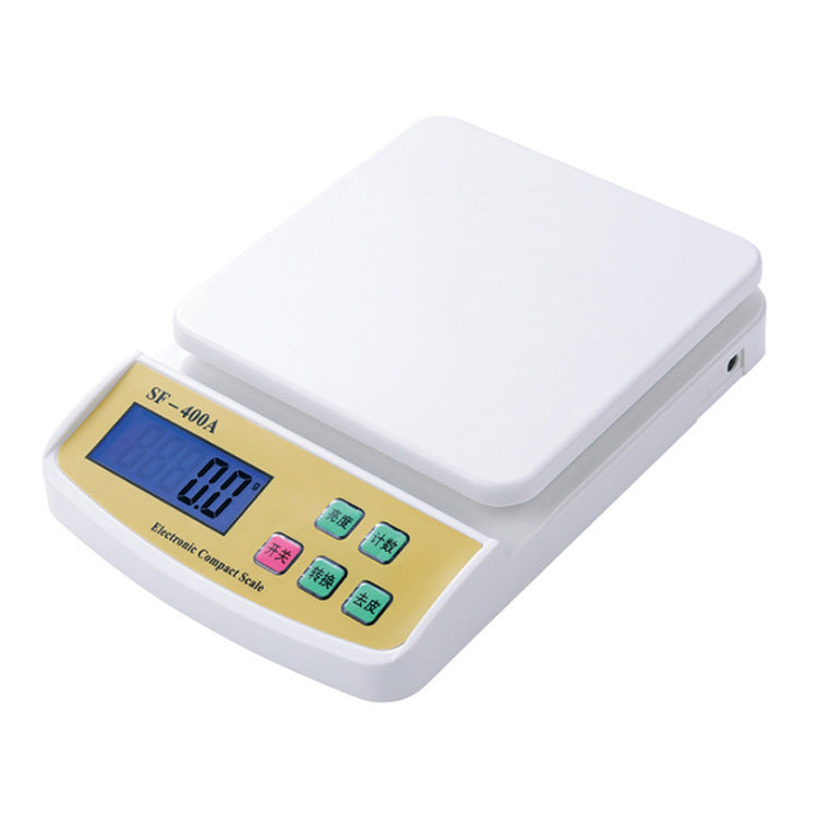 Kitchen Scale Household Food Electronic Scale Baked Food Scale - Mubimart -  