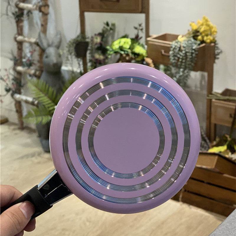 Kitchen Stir-fry Omelette Steak Non-stick Macaron Pan - Mubimart