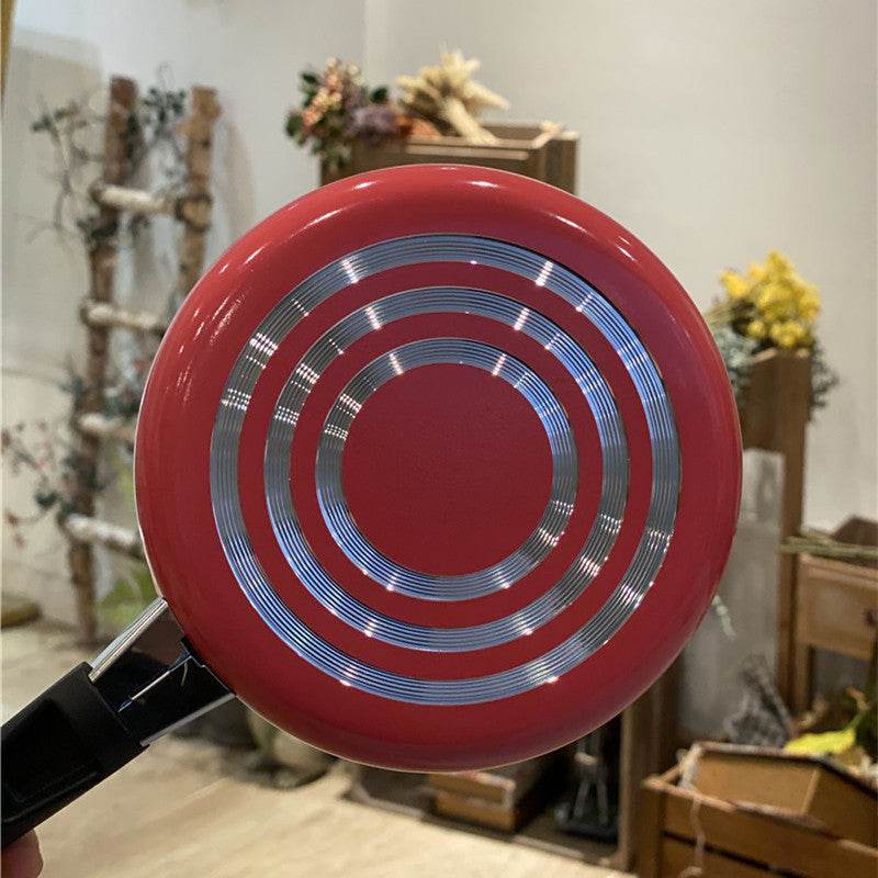 Kitchen Stir-fry Omelette Steak Non-stick Macaron Pan - Mubimart