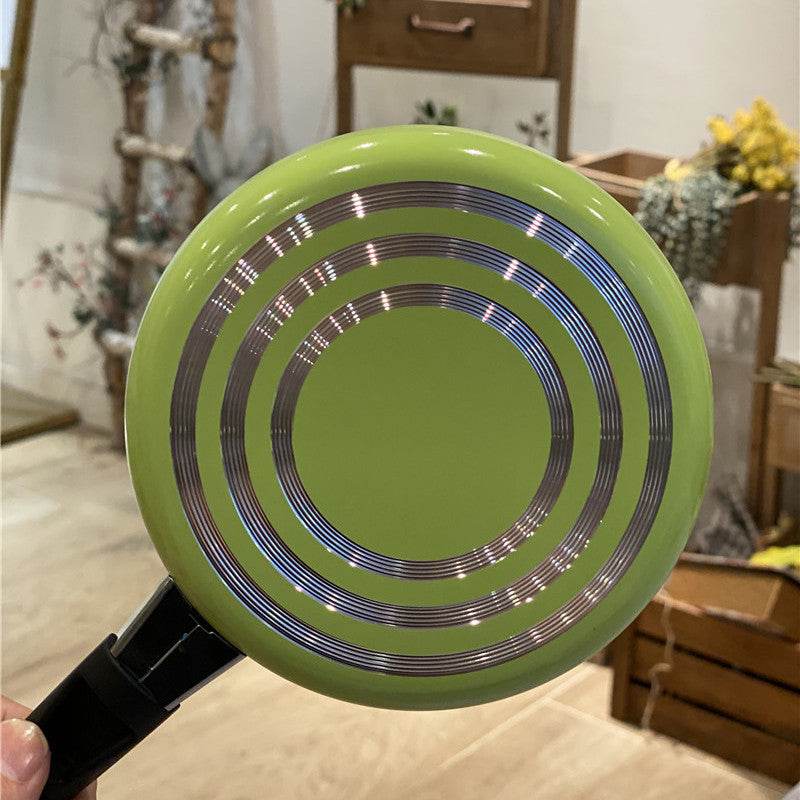 Kitchen Stir-fry Omelette Steak Non-stick Macaron Pan - Mubimart