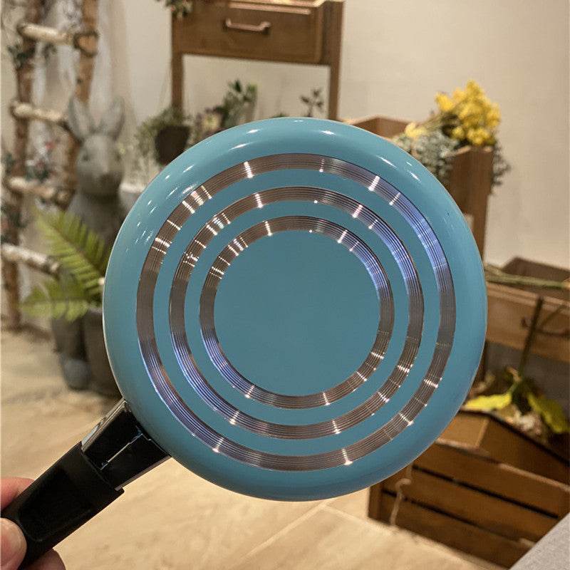 Kitchen Stir-fry Omelette Steak Non-stick Macaron Pan - Mubimart