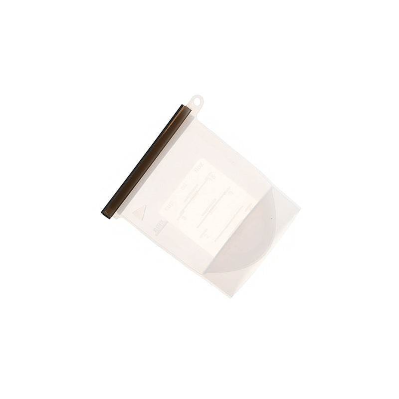 Kitchen Storage Bag Silicone Storage Bag Vacuum Sealed Bag Refrigerator Food Bag Dried Fruit Storage Bag - Mubimart