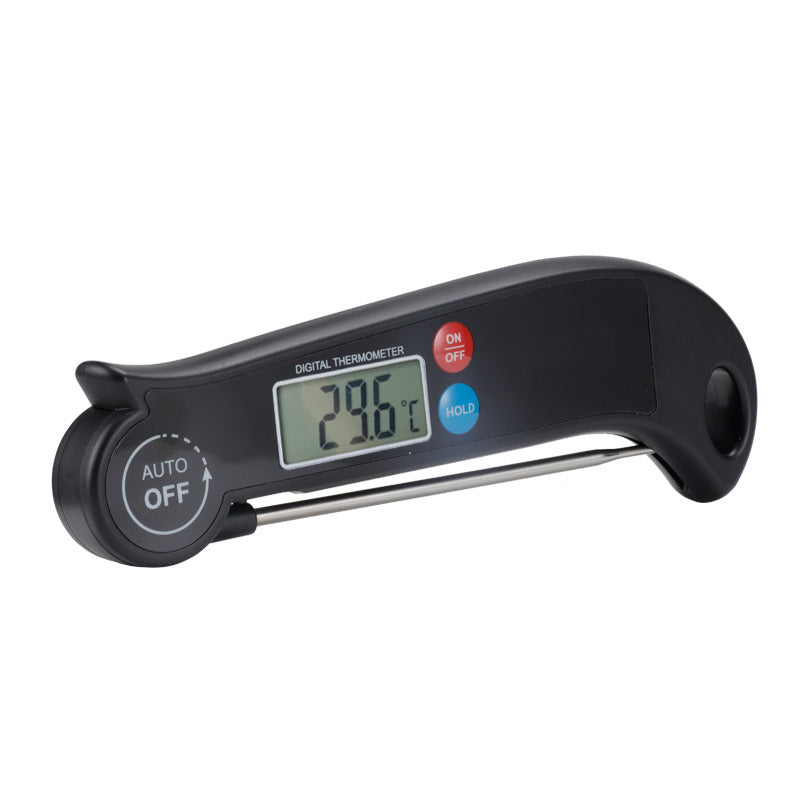 Kitchen Thermometer Oven Cooking Food Probe Grill Electronic Oven Thermometer - Mubimart -  