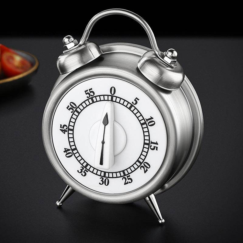 Kitchen Timer Mechanical Timing Tool - Mubimart