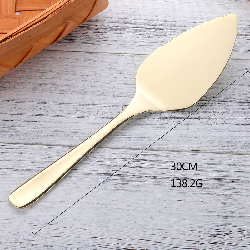 Kitchen cooking spoon spatula - Mubimart -  