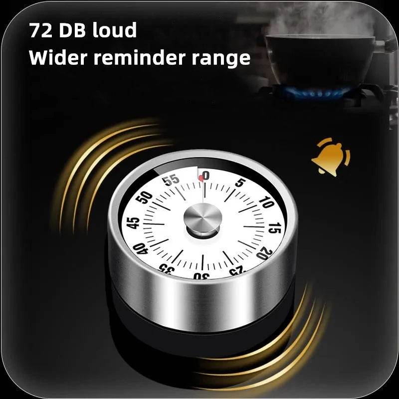 Kitchen mechanical timer - Mubimart