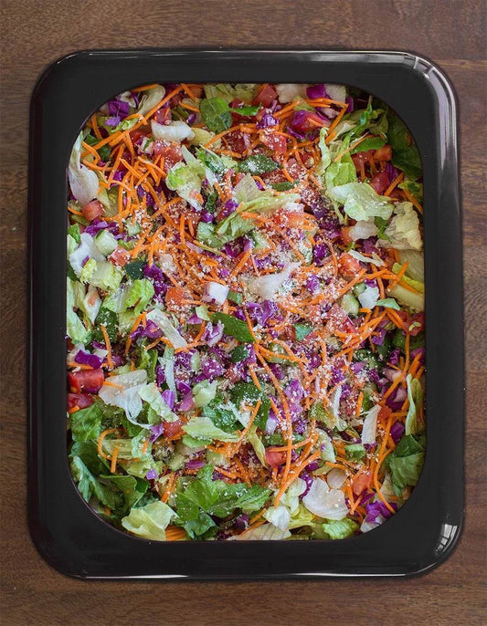 Kitchen picnic tin foil container - Mubimart