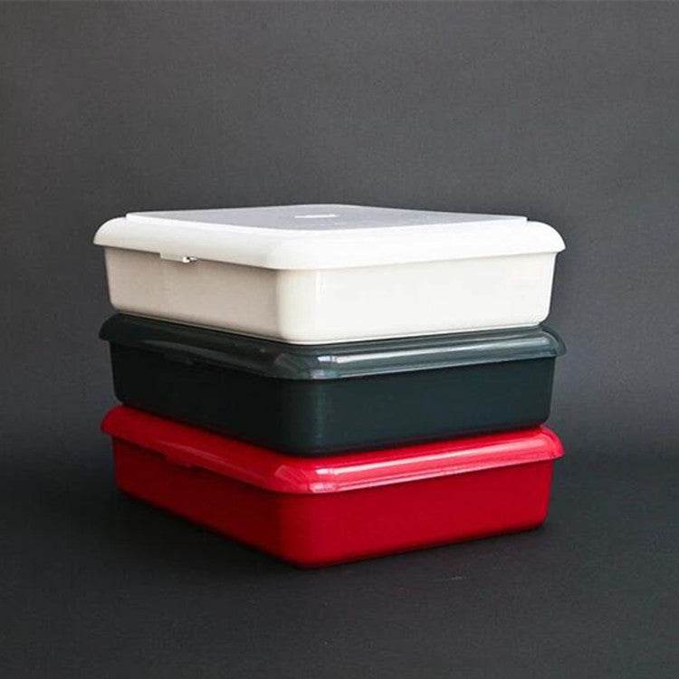 Kitchen picnic tin foil container - Mubimart