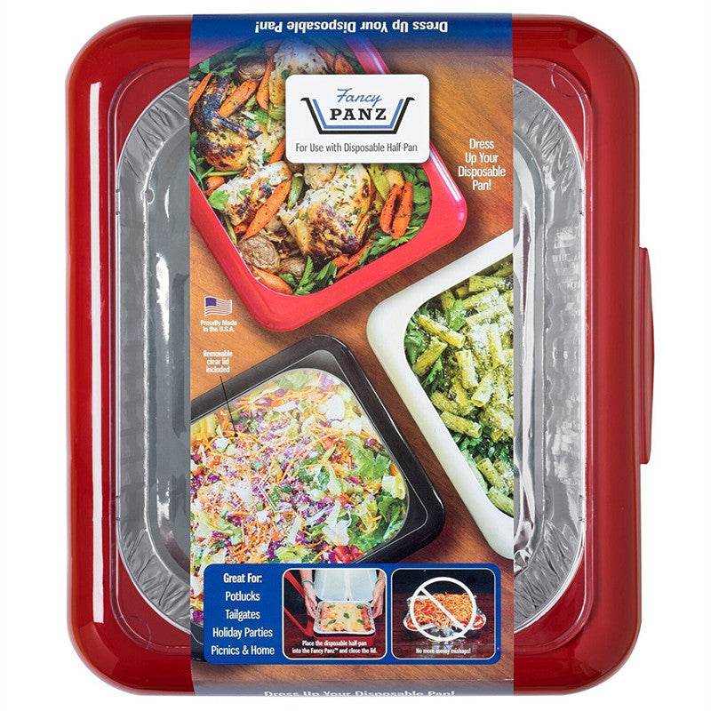 Kitchen picnic tin foil container - Mubimart
