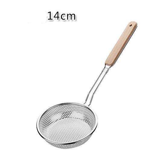Kitchen rice leaching oil leakage sweeping colander leakage - Mubimart