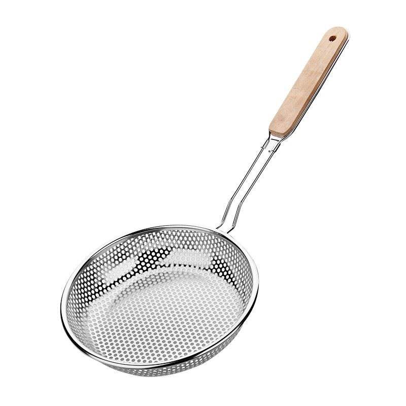 Kitchen rice leaching oil leakage sweeping colander leakage - Mubimart
