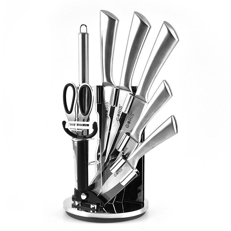 Kitchen set knife acrylic knife - Mubimart