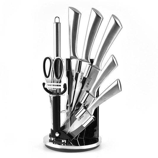 Kitchen set knife acrylic knife - Mubimart