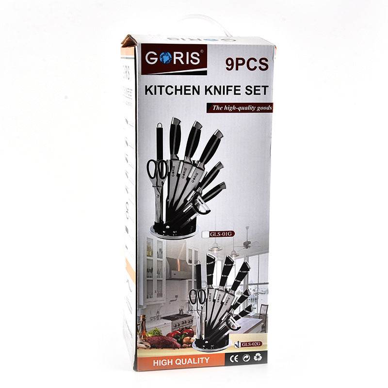 Kitchen set knife acrylic knife - Mubimart