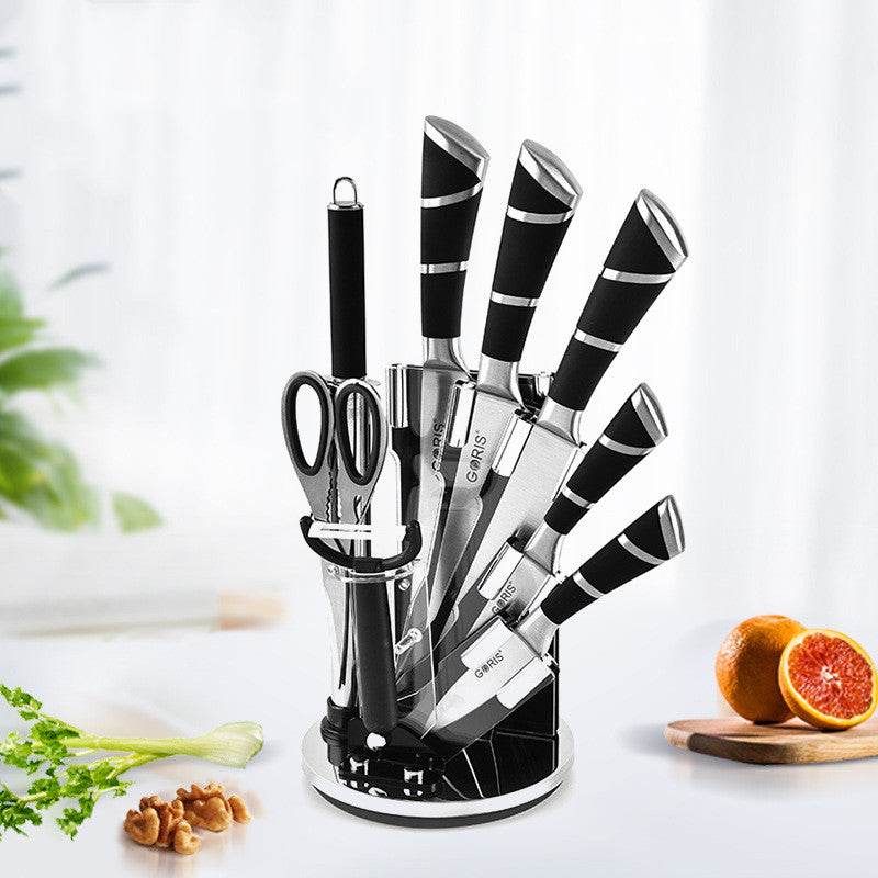 Kitchen set knife acrylic knife - Mubimart