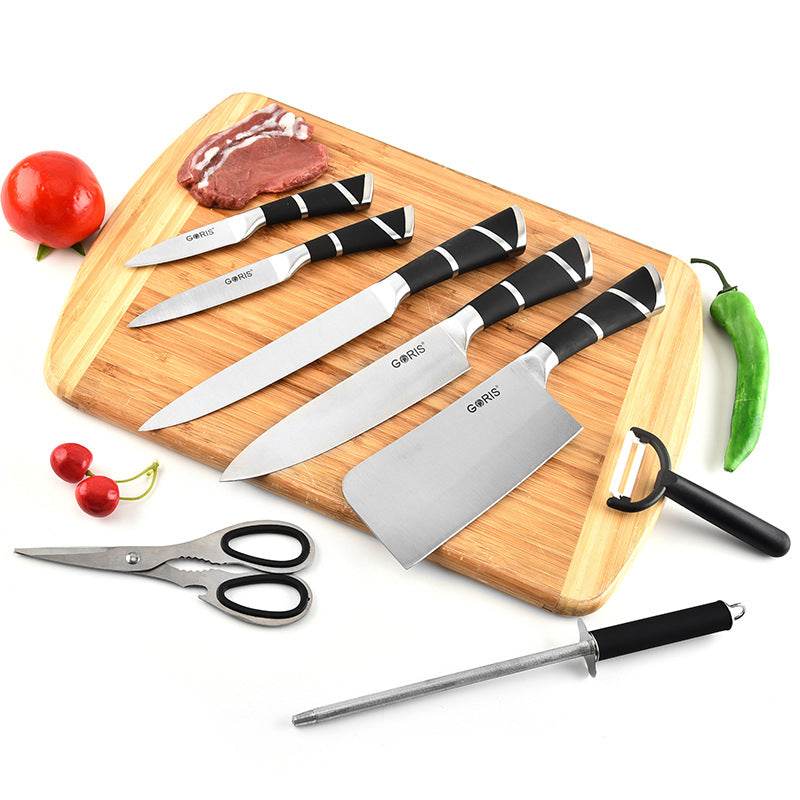Kitchen set knife acrylic knife - Mubimart