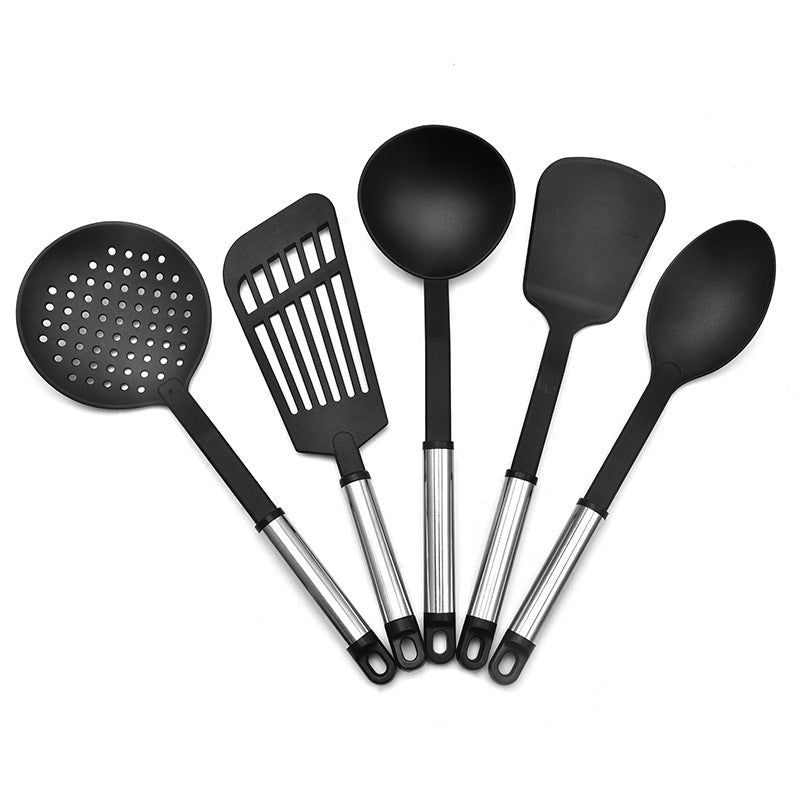 Kitchen spatula creative cooking shovel - Mubimart -  