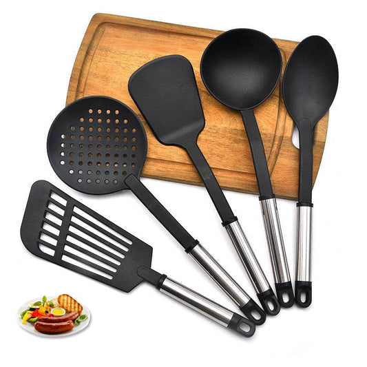 Kitchen spatula creative cooking shovel - Mubimart