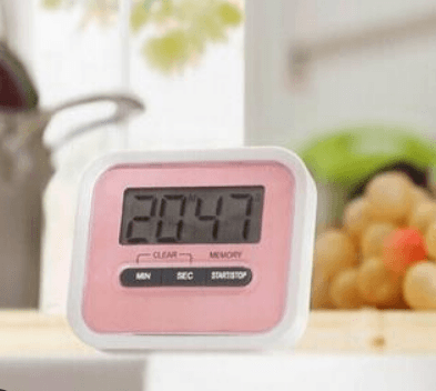 Kitchen timer - Mubimart
