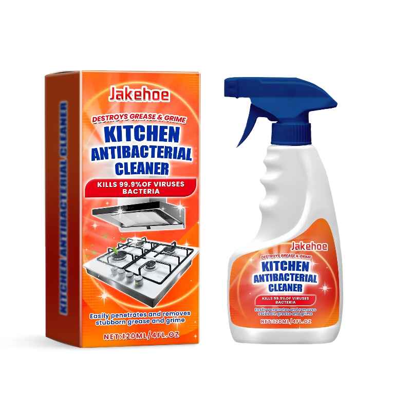 Kitchen Cleaning Supplies