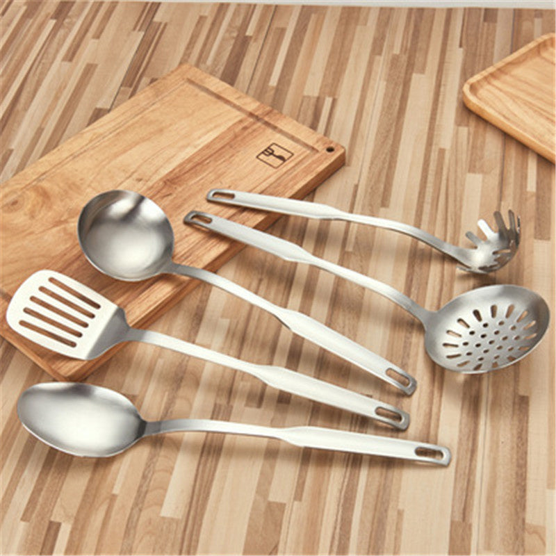 Kitchenware Cooking Shovel Spoon Set - Mubimart -  